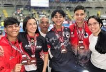Monagas destaca con 9 medallas en el Nacional de Karate Do Carabobo 2026