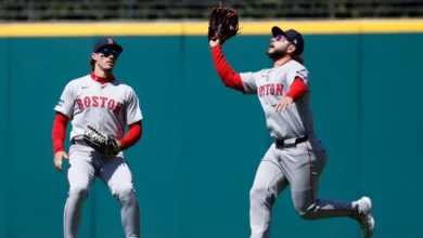 Un solo venezolano entre los favoritos al Guante de Oro en las Grandes Ligas