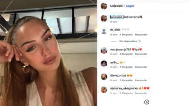 Muere a los 22 años la modelo Lucía Sisič, Miss Austria 2024