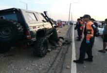 Trágico accidente en la avenida Intercomunal Alí Primera deja un fallecido