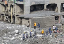 Casi 1.400 muertos y 4.000 desaparecidos tras la devastadora riada en Nepal