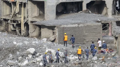 Casi 1.400 muertos y 4.000 desaparecidos tras la devastadora riada en Nepal