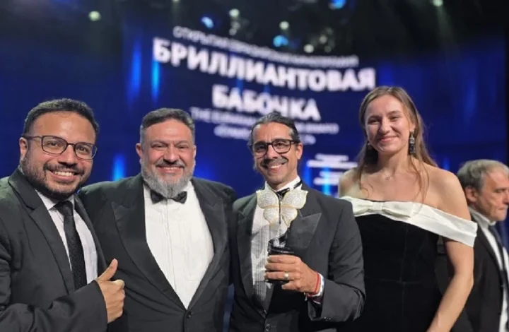 Película "Alí Primera" gana el premio al Mejor Largometraje en San Petersburgo