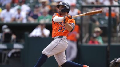 José Altuve alcanza los 2.500 hits en las Grandes Ligas