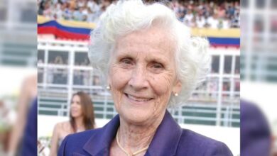 Luto en el hipismo venezolano por la muerte de Annamaria Freudman, pionera en la cría de caballos de carreras