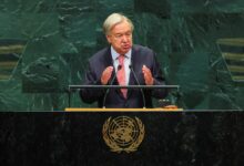 Guterres advierte sobre la IA, las armas autónomas y la impunidad global en la Asamblea de la ONU