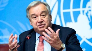 António Guterres exige paz global y una reforma urgente de la ONU durante la cumbre de los BRICS