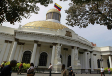 AN aprueba acuerdo de respaldo a Delcy Rodríguez en la ONU