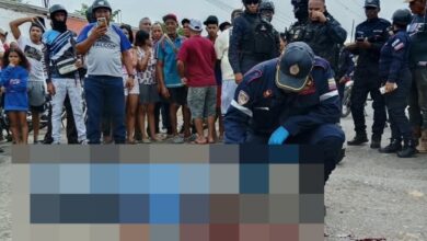 Matan a un hombre de un disparo en la cabeza en Falcón