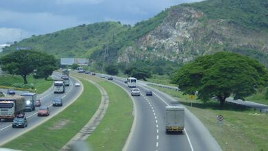 Anuncian cierre parcial de la Autopista Regional del Centro por trabajos en la red eléctrica este domingo