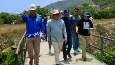 Inspeccionan los avances y reformas en los zoológicos