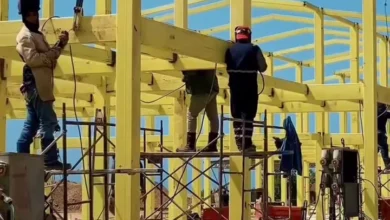 Inspeccionan obras de reconstrucción de viviendas en La Guaira tras los sismos