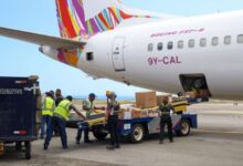 Venezuela recibe 3,7 toneladas de ayuda humanitaria desde Trinidad y Tobago