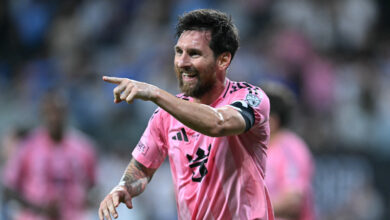 Con gol de cabeza y asistencia, Messi guía a Inter Miami al título de la Campeones Cup