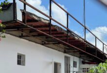 En completo deterioro está el Registro Civil y el CDI de Los Cortijos en Maturín