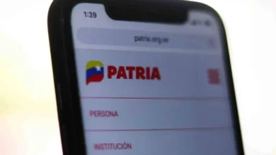 Inicia el pago del Bono Único Familiar de septiembre a través de la plataforma Patria