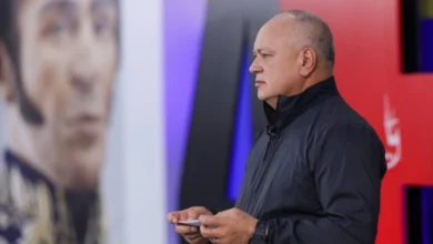 Diosdado Cabello afirma que los acuerdos energéticos con EE. UU. cumplen con la Constitución