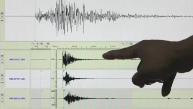 Cinco temblores en menos de una hora encienden alarmas en Colombia
