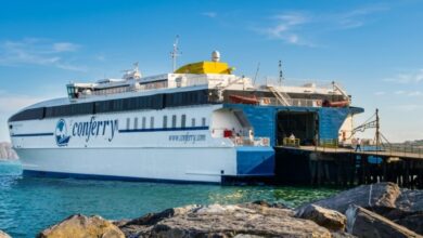 Habilitan viajes especiales de carga entre Puerto La Cruz y Margarita