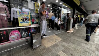 Denuncian contaminación sónica por cornetas a alto volumen en el Bulevar Arriojas de Maturín