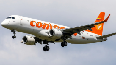 Conviasa habilita 19 rutas nacionales e internacionales desde la nueva terminal provisional de Maiquetía