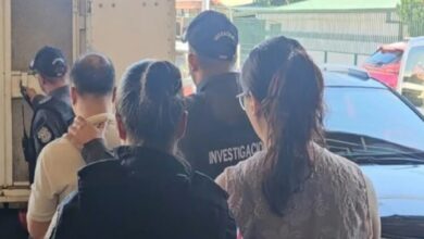 Detenidos en Costa Rica dos chinos por explotación laboral de dos menores venezolanos