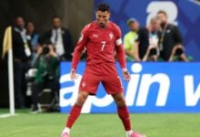Cristiano Ronaldo: Quiero llegar y voy a llegar a los 1.000 goles