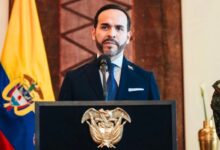 De la Espriella advierte a los criminales: "El que no se someta terminará en una bolsa y muerto"