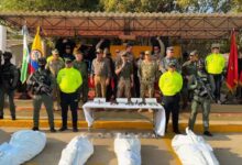 De la Espriella confirma la baja de un peligroso delincuente tras la Operación Centinela