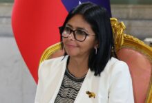 Presidenta (E) Delcy Rodríguez afirma que habrá elecciones «cuando corresponda»