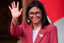 Delcy Rodríguez adelanta su discurso ante la ONU: intervendrá este miércoles a las 5:30 p.m.