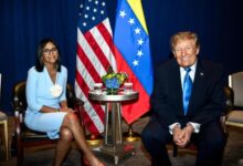 Trump sobre su reunión con Delcy Rodríguez: "Fue muy amable y fantástica"