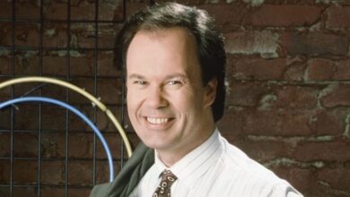 Muere Dennis Haskins, el director Belding de 'Salvados por la campana', a los 75 años