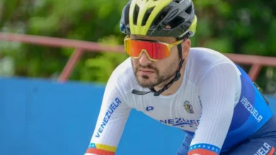 Venezuela prepara su equipo de ciclismo para los Suramericanos y Parapanamericanos