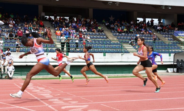 Venezuela competirá con 400 atletas en los Juegos Suramericanos Santa Fe 2026