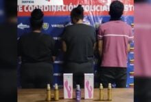 Detenidos por robar masajeadores íntimos y productos capilares en Miranda