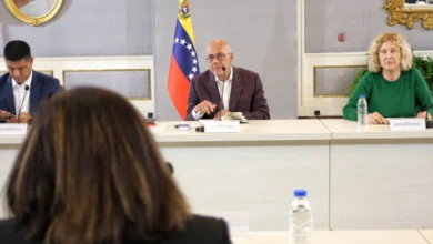 Avanza última plenaria del segundo ciclo de diálogo entre el Gobierno-oposición