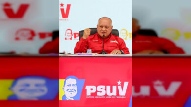 Diosdado Cabello afirma que el PSUV está listo para ganar las elecciones en cualquier fecha que sean convocadas