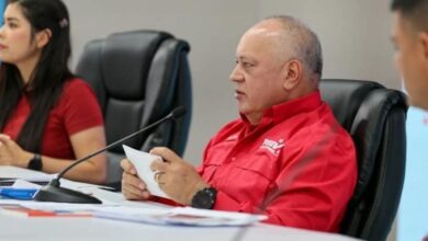 Diosdado Cabello afirma que el nuevo acuerdo petrolero abre oportunidades de inversión