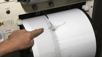 Sismo de magnitud 6,6 sacude la región de Java en Indonesia