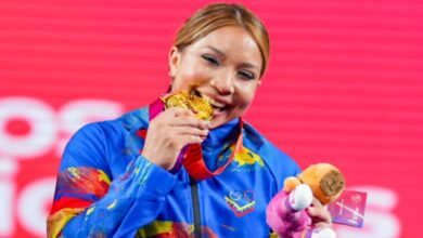 Venezuela escala al cuarto lugar del medallero en los Juegos Suramericanos Santa Fe 2026