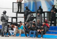 Ecuador registra 147 casos de uso excesivo de la fuerza por policías y militares en 2026