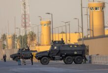 Estados Unidos alerta a sus ciudadanos en Oriente Medio ante el aumento de las tensiones geopolíticas