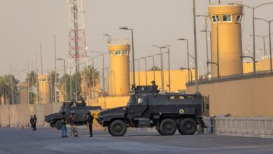 Estados Unidos alerta a sus ciudadanos en Oriente Medio ante el aumento de las tensiones geopolíticas