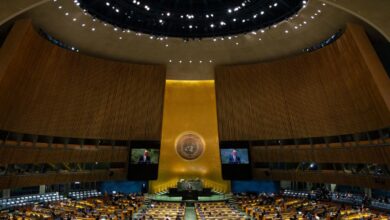 Asamblea General de la ONU: 71 jefes de Estado, 45 de Gobierno y 11 vicepresidentes participarán esta semana