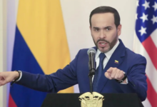 Colombia rompe relaciones diplomáticas con Irán