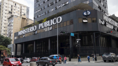 MP ordena retirar imágenes de detenidos en sus redes sociales