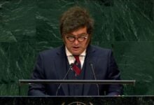 Milei carga contra la ONU y reivindica las Malvinas en su discurso