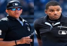 El arbitraje venezolano brilla en la MLB: Jiménez y Moscoso estarán en la postemporada 2026