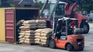 Histórico: Lara envía 28 toneladas de café a Europa y diversifica su economía